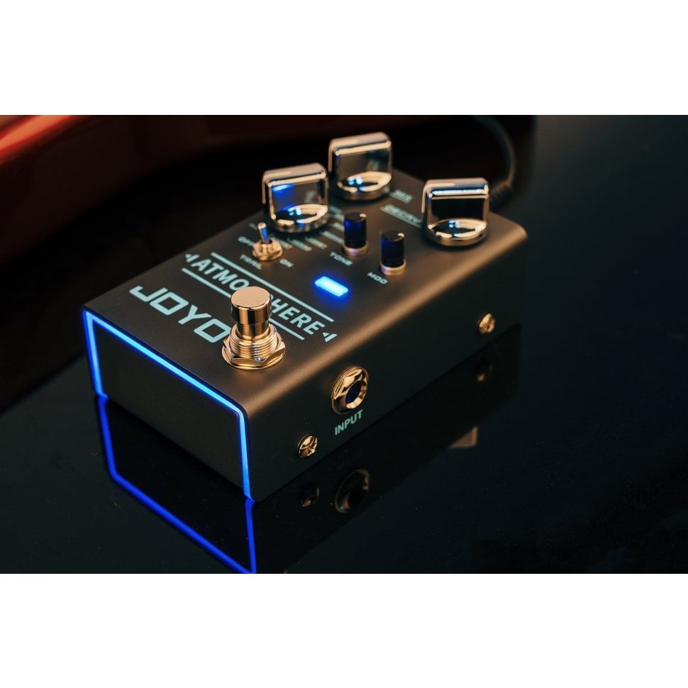 Joyo R-14 Atmosphere Reverb