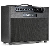 Bad Cat Jet Black Combo