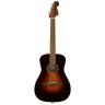Fender Malibu Classic Fsr Target Burst