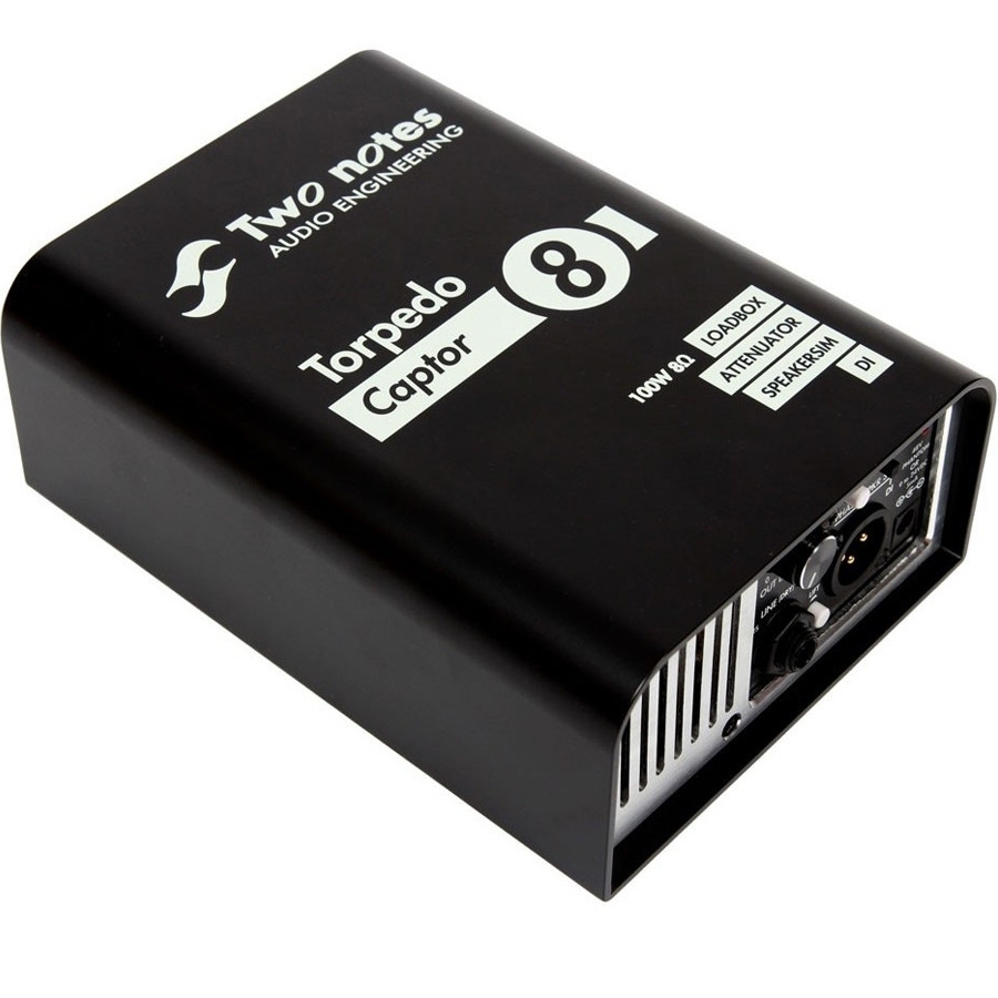 Two notes Torpedo Captor