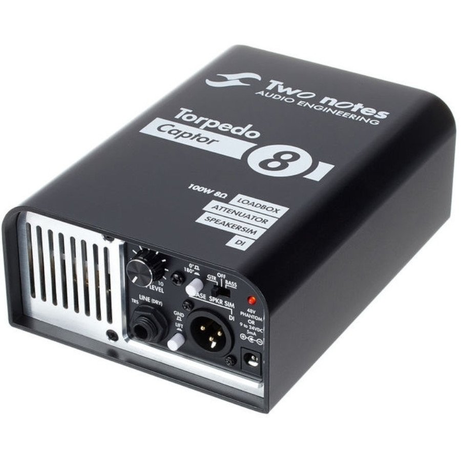 Two notes Torpedo Captor