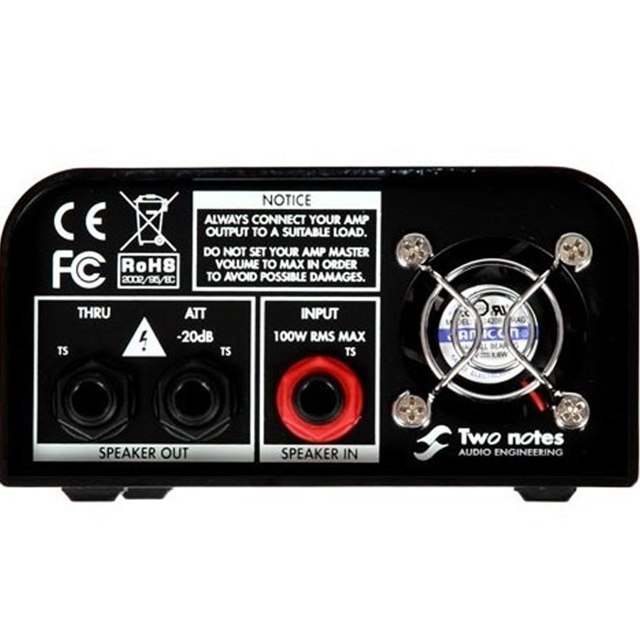 Two notes Torpedo Captor