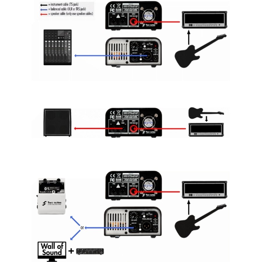 Two notes Torpedo Captor