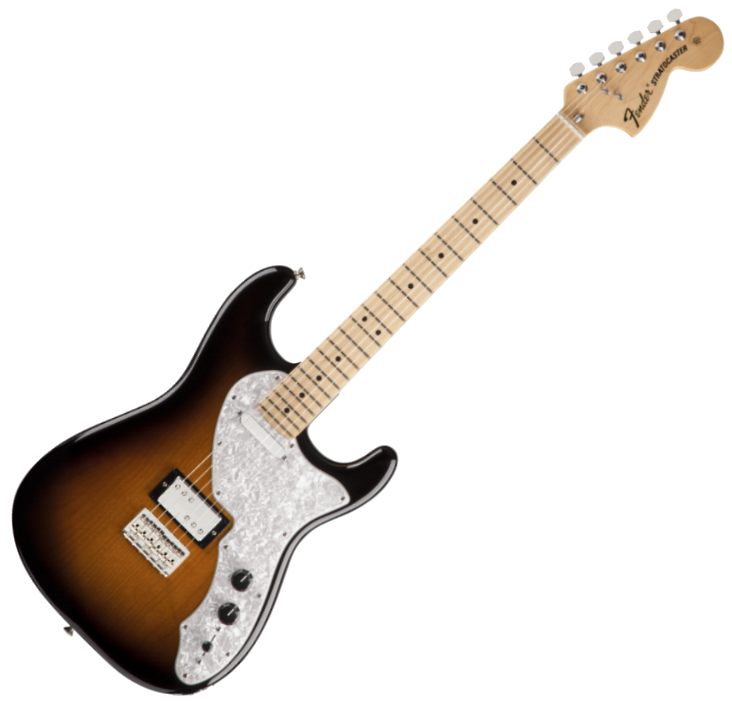 ギター Fender Pawn Shop 70s Stratocaster Deluxe Fender PAWN SHOP 70s STRATOCASTER DELUXE MN 2SB купить в Киеве и