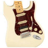 Fender American Pro II Stratocaster HSS MN Olympic White