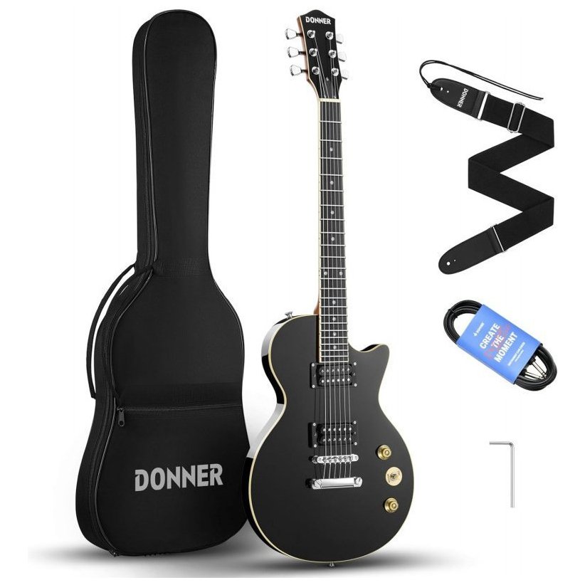 Donner Music DLP-124 Electric Guitar