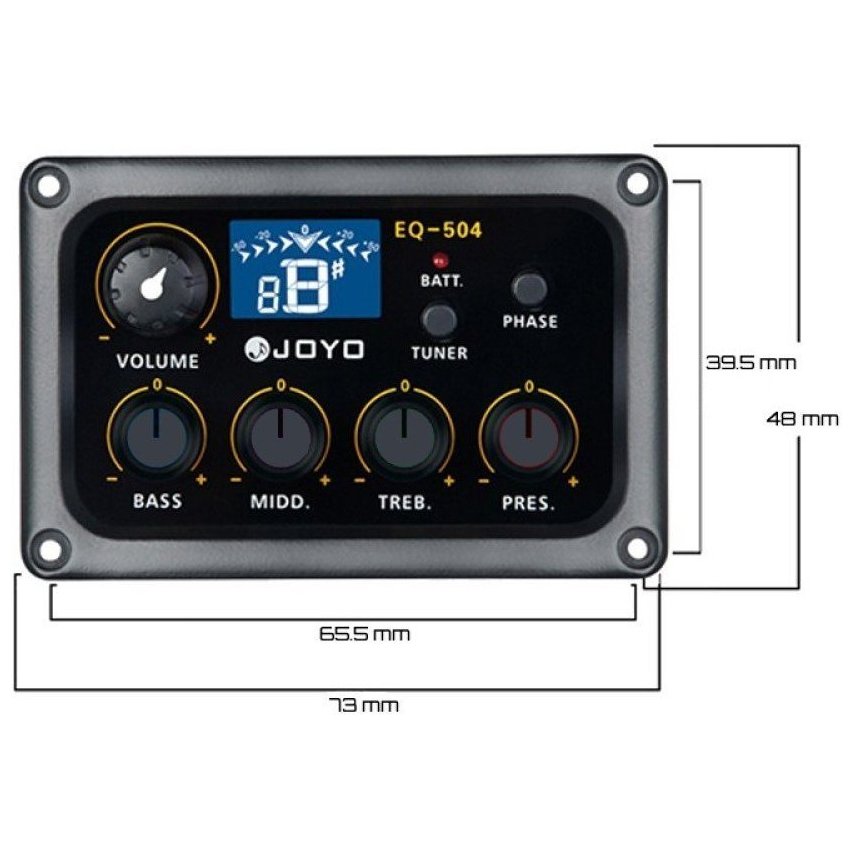 Joyo EQ-504