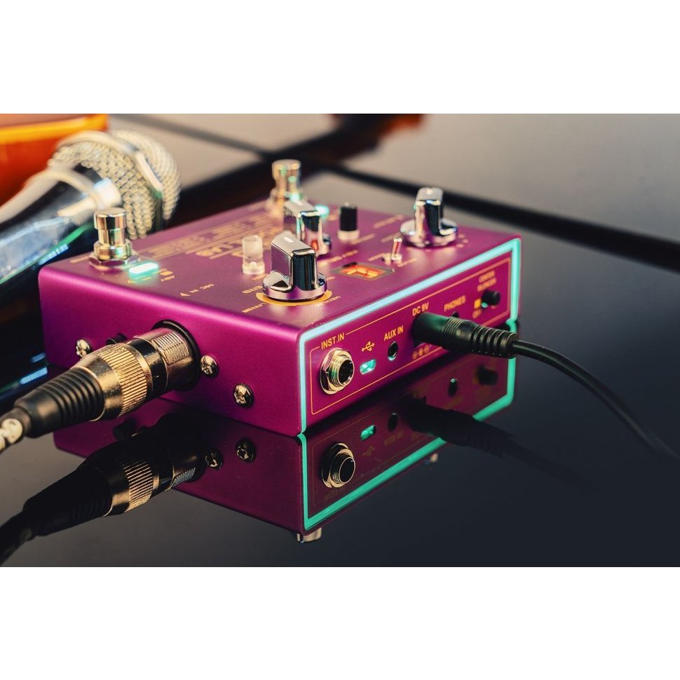 Joyo R-16 Vocal Lab Harmonizer