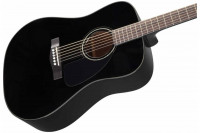 Fender Cd-60 V3 Wn Black