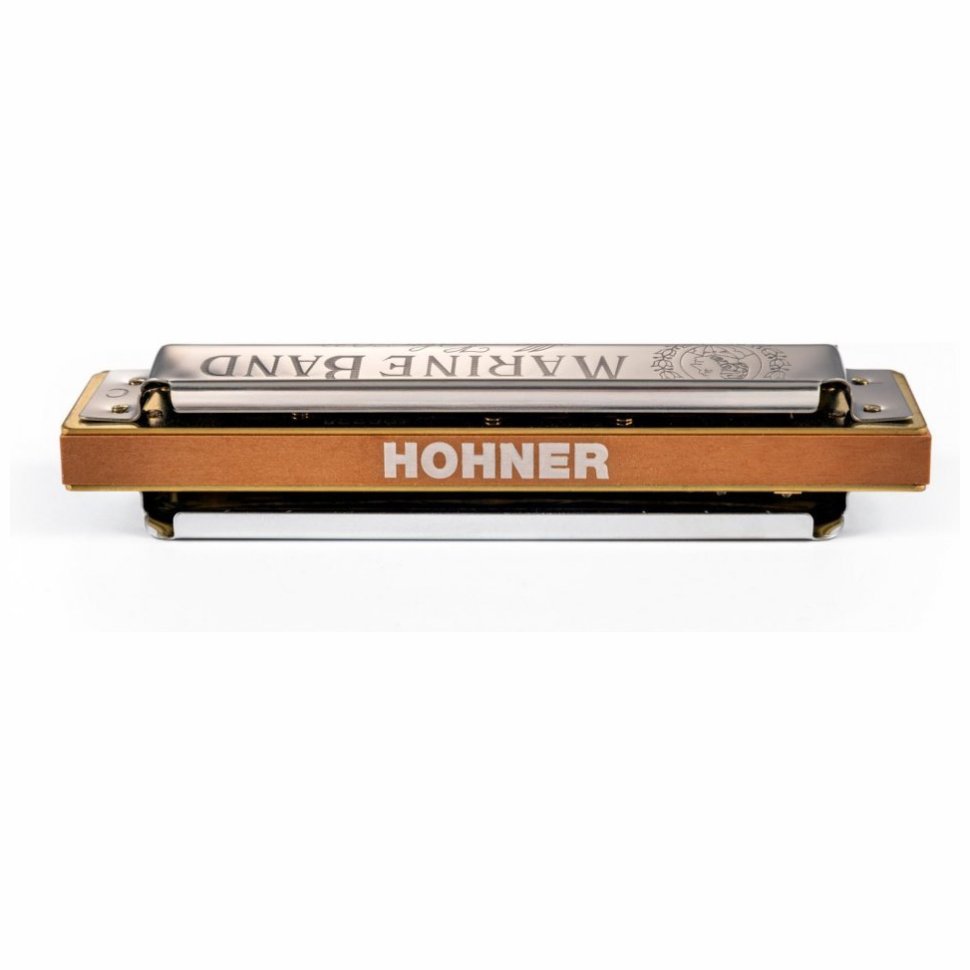 Hohner Marine Band 1896 M1896056P E-major