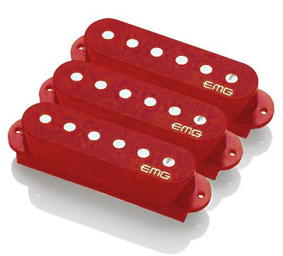 EMG SAV SET RED