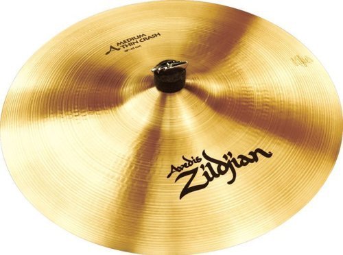Zildjian 18" A MEDIUM THIN CRASH Zildjian 18" A MEDIUM THIN CRASH