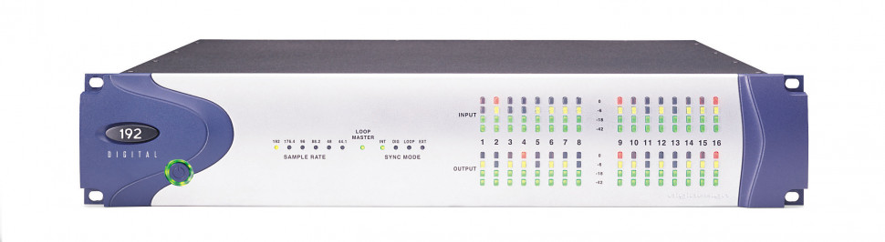 Digidesign 192 I/O купить в Киеве и Украине интернет