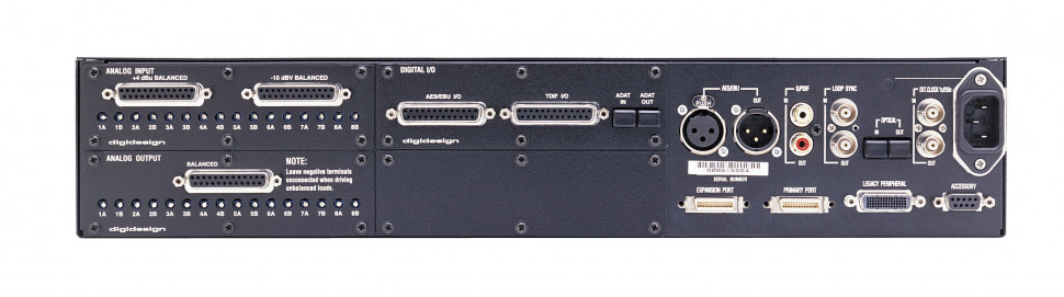 Digidesign 192 I/O Digidesign 192 I/O
