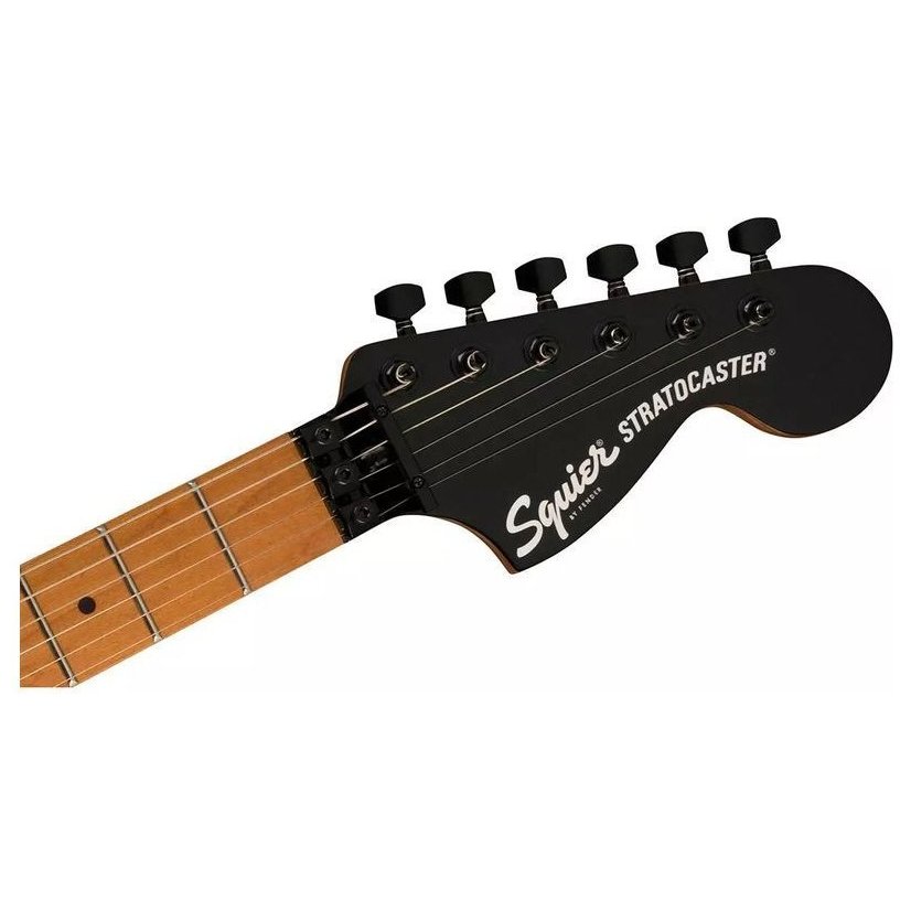 Squier by Fender Contemporary Stratocaster Hh Fr Shell Pink Pearl