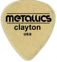 Clayton BMS/3 BRASS METALLICS STD (3 шт.)