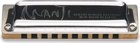 Suzuki M-20-LP
