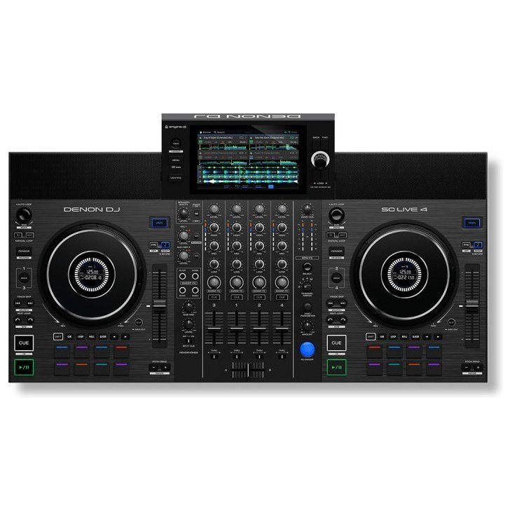 Denon DJ SC Live 4