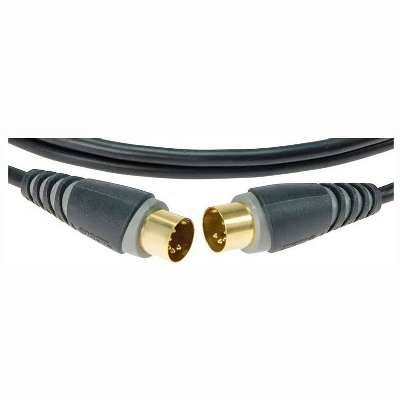 Klotz Lightweight Midi Cable 1 M