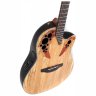 Ovation Celebrity Elite Plus CE44P Mid Cutaway Natural Spalted Maple Ovation Celebrity Elite Plus CE44P Mid Cutaway Natural Spalted Maple