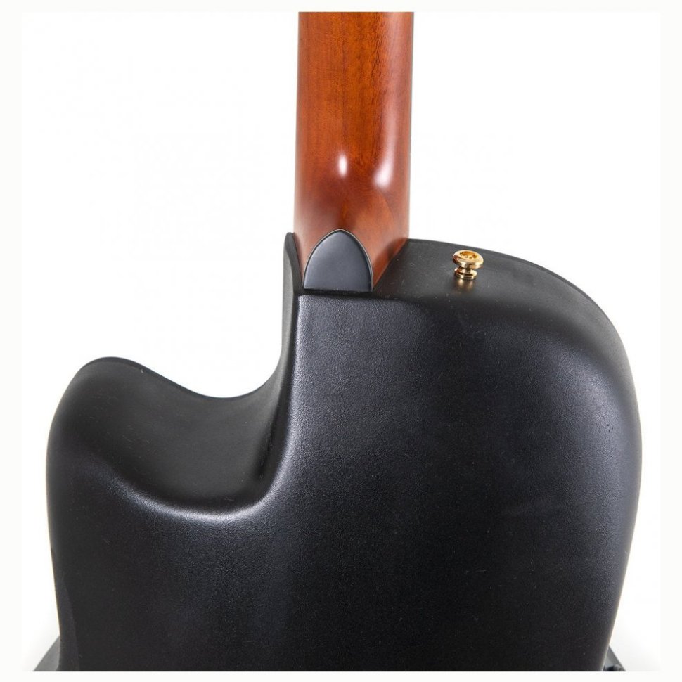 Ovation Celebrity Elite Plus CE44P Mid Cutaway Natural Spalted Maple Ovation Celebrity Elite Plus CE44P Mid Cutaway Natural Spalted Maple