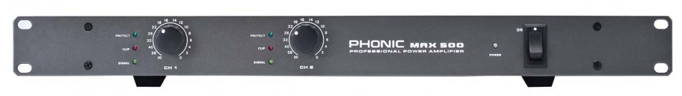 Phonic MAX 500