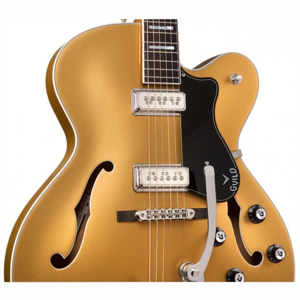 Guild XX-175 Manhattan Special (Golden Coast)