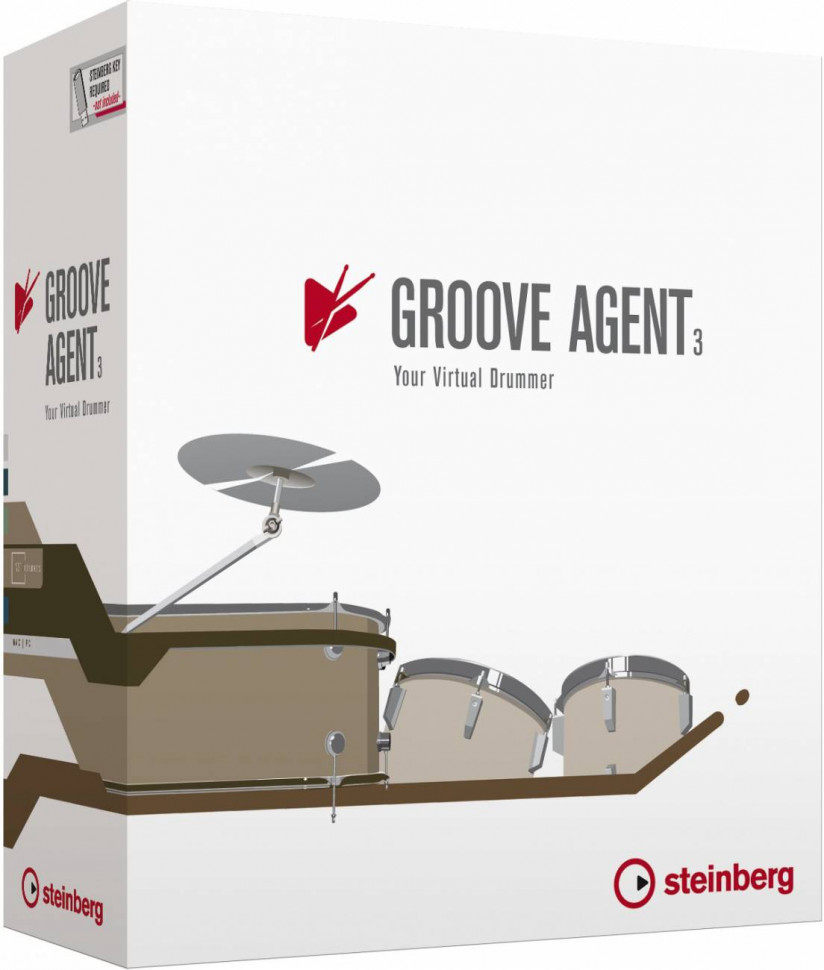 Steinberg Groove Agent 3 EE-