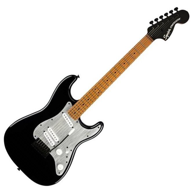 Squier by Fender Contemporary Stratocaster Special Black