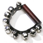 Rohema Leather Handbell 5 bells