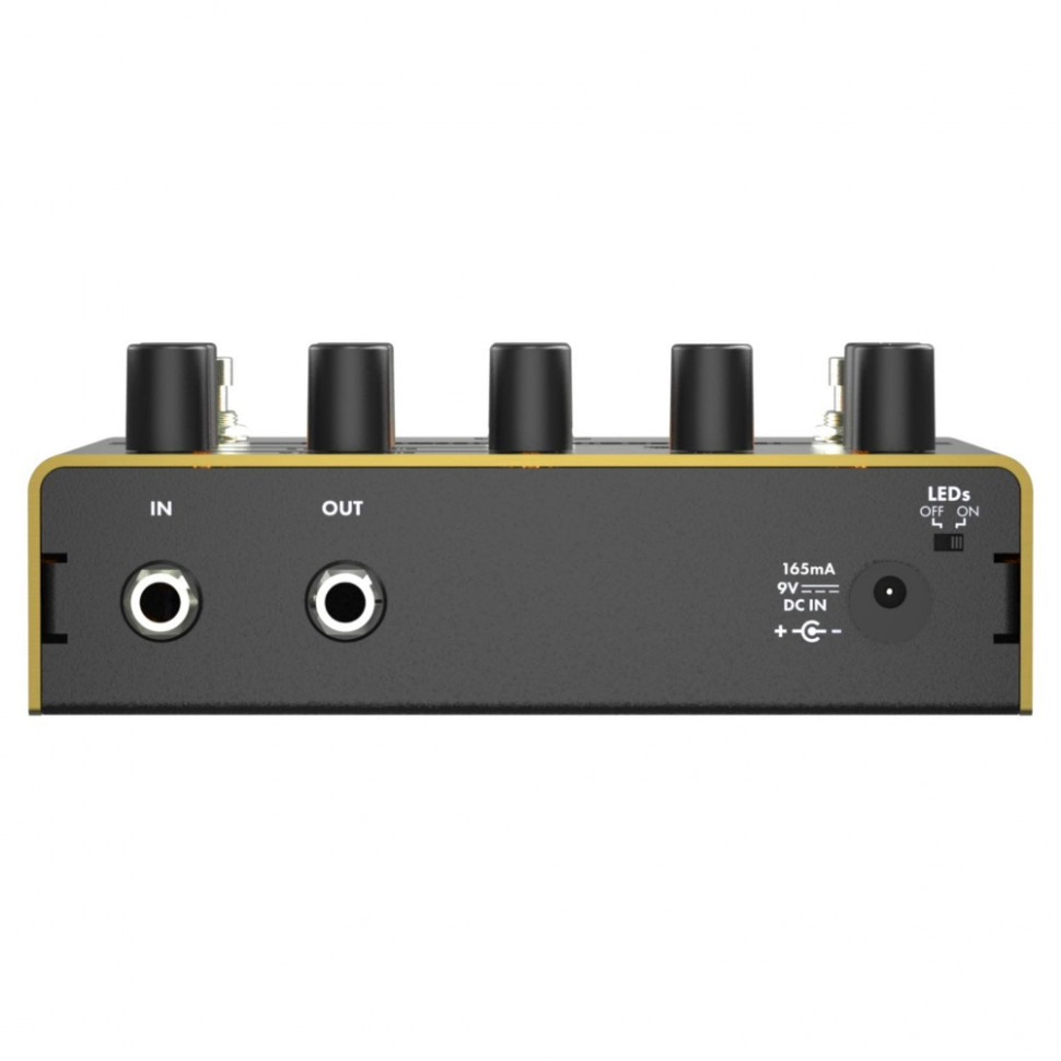 Fender PEDAL DUEL PUGILIST DISTORTION