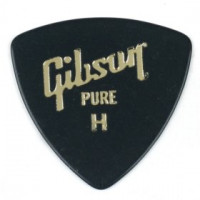 Gibson APRGG-73H 1 2 GROSS BLACK WEDGE STYLE HEAVY