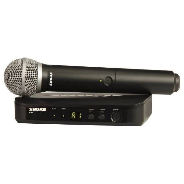 Shure BLX24E/PG58-H8E