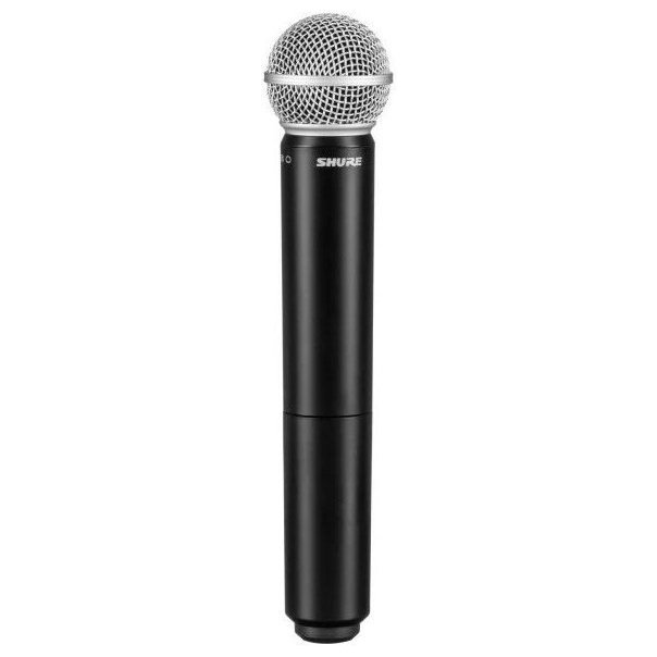 Shure BLX24E/PG58-H8E