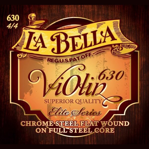 La Bella 630-4/4