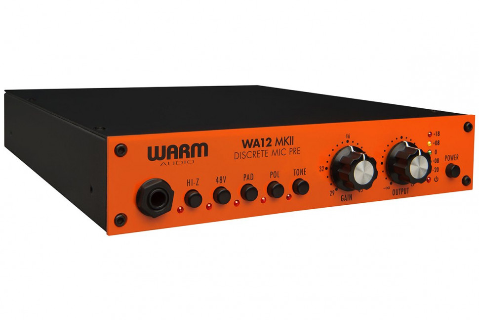 Warm Audio WA12 MKII