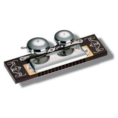 Hohner M2260 Historic Echobell C-major