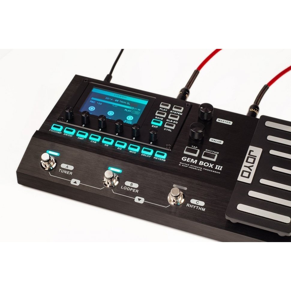 Joyo Gem Box III