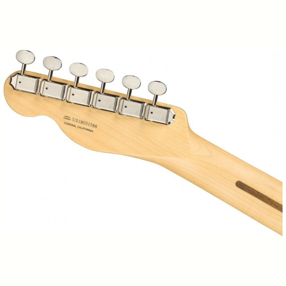 Fender American Performer Telecaster Rw Honey Burst