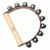 Rohema Leather Handbell 6+1 bells