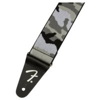 Fender Strap 2&quot; Weighless Camo Wdland