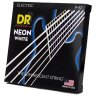 DR STRINGS NEON WHITE ELECTRIC - LIGHT (9-42) DR STRINGS NEON WHITE ELECTRIC - LIGHT (9-42)