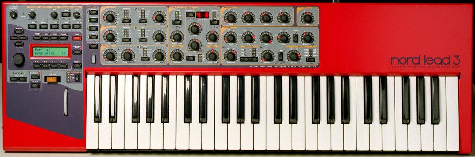 Nord Lead 3