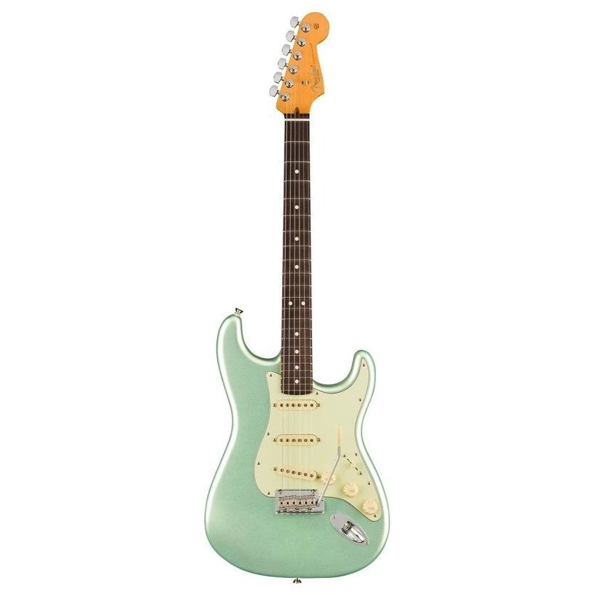 Fender American Pro II Stratocaster Rw Mystic Seafoam Green