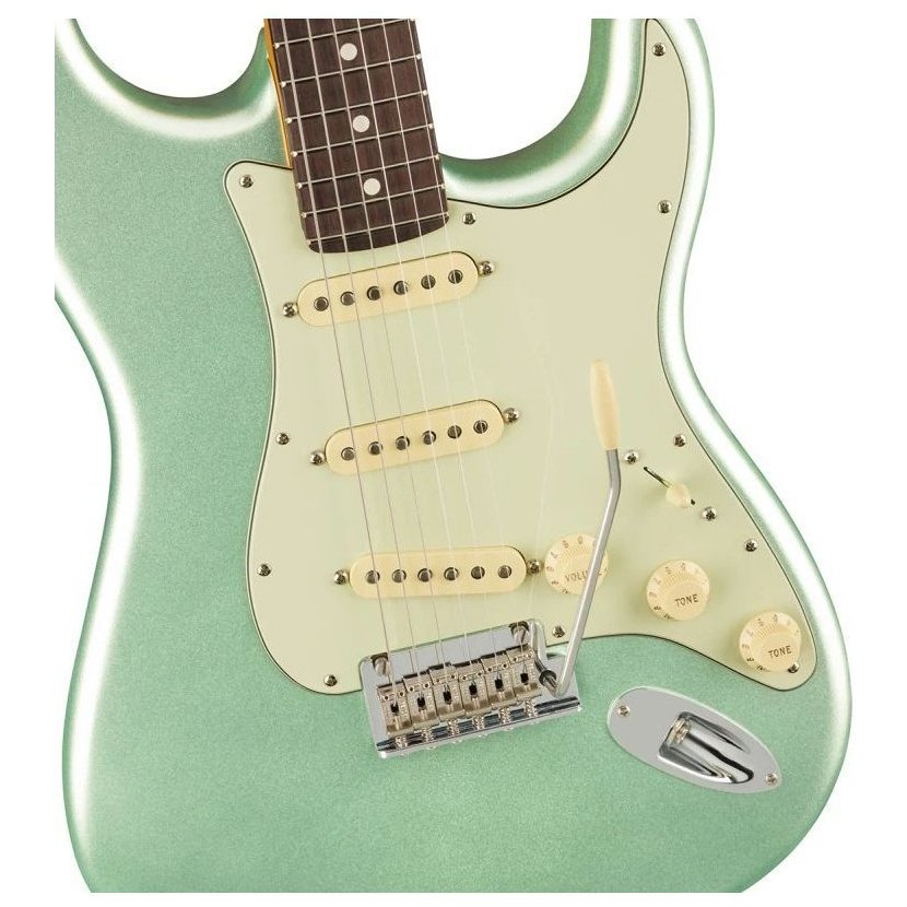 Fender American Pro II Stratocaster Rw Mystic Seafoam Green