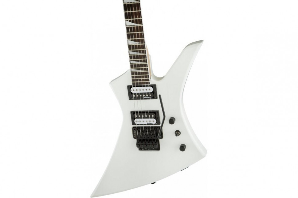 Jackson JS32 KELLY AH WHITE Jackson JS32 KELLY AH WHITE