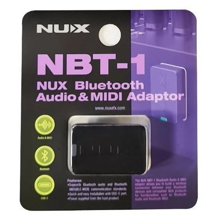 NUX NBT-1 (BLE-MIDI)