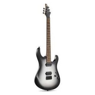 Donner Music DMT-100 Electric Guitar Gardient Black