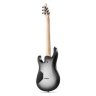 Donner Music DMT-100 Electric Guitar Gardient Black