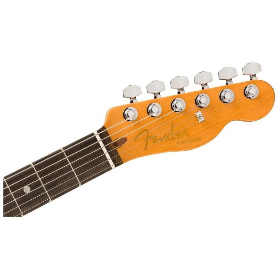 Fender American Ultra II Telecaster EB Texas Tea